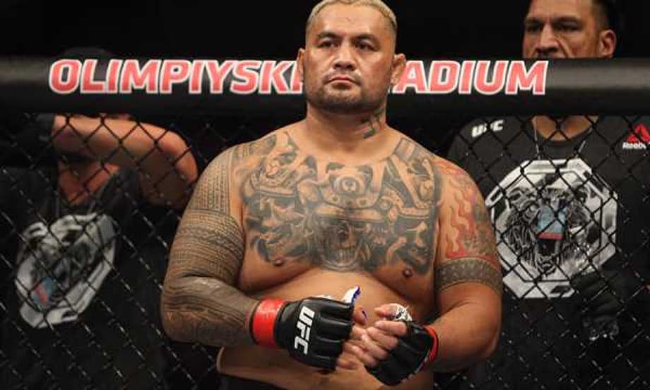 Mark Hunt Chastises The UFC Over Their Decision To Move The Pay-Per-View Due To Jon Jones' Drug Test Failure