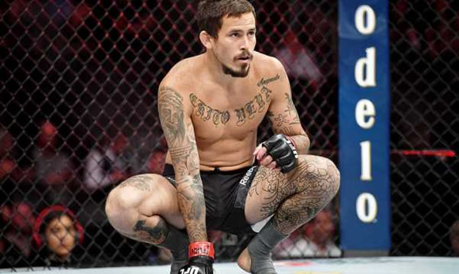 Marlon Vera Says He'll Beat &quot;Brat&quot; Sean O'Malley And Get Into The Top Five Division Rankings