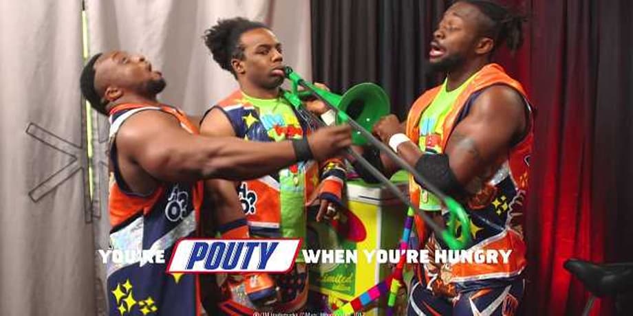 Mars And WWE Announce That They've Expanded Their Long-Term Partnership