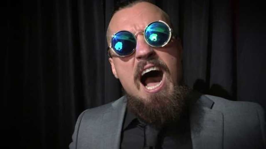 Marty &quot;The Villain&quot; Scurll Explains Why He Turned Down A Chance To Sign With ALL ELITE WRESTLING