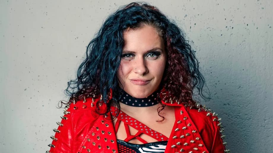 Masha Slamovich's Future In TNA WRESTLING Reportedly Looks Bleak