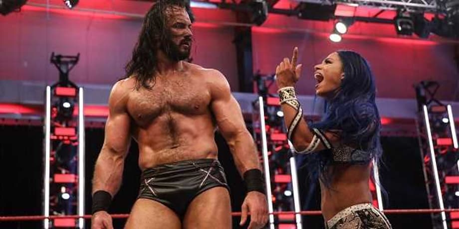 Masks Will Now Be Mandatory At The WWE Performance Center During TV Tapings (But Not On Television)