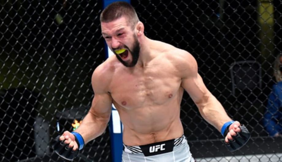 Mateusz Gamrot Releases His First Statement Following His Loss To Charles Oliveira