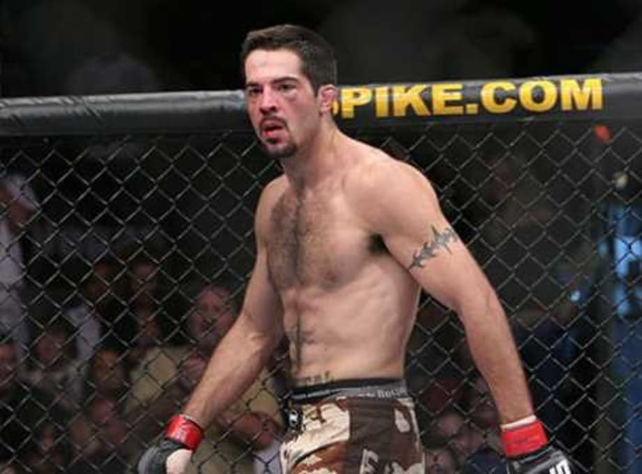 Matt Brown Is Set To Make His Return Inside The Octagon At UFC 245