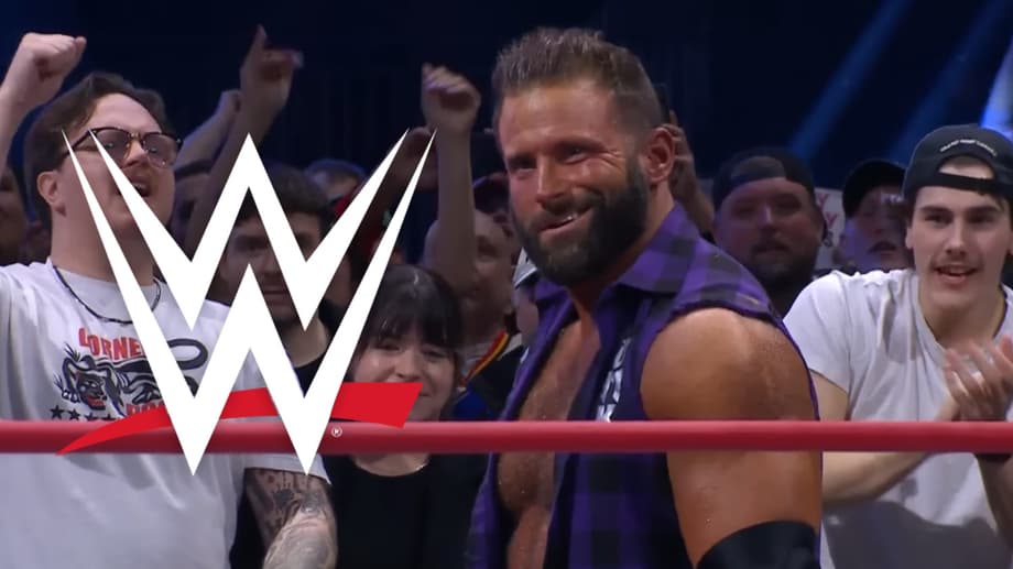 Matt Cardona On Not Getting A Call To Return From WWE And Whether He'd Go By &quot;Zack Ryder&quot; Again