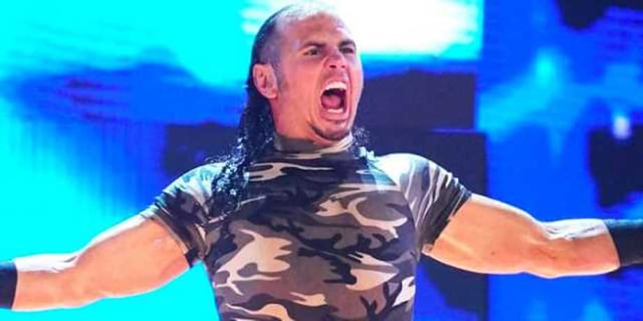Matt Hardy Confirms That He's Finished With WWE After His Contract Expires