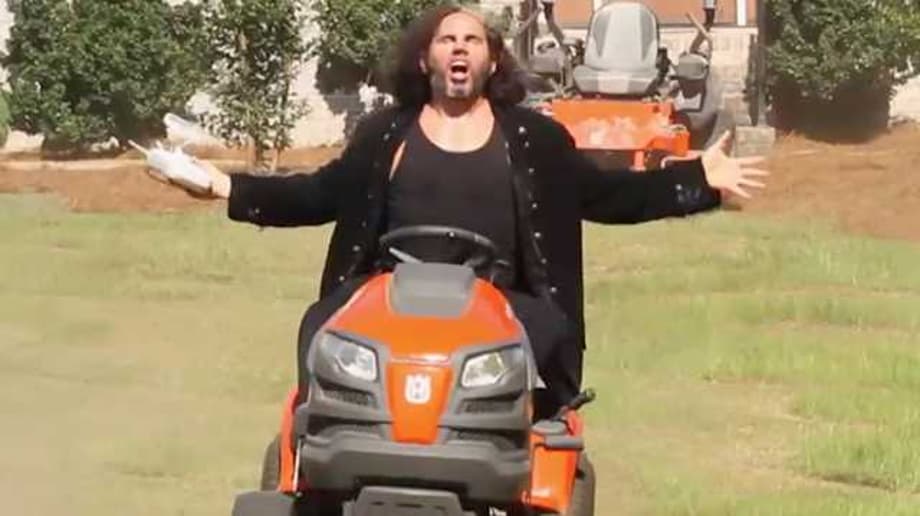 Matt Hardy Discusses The Behind-The-Scenes Details Of His Infamous Final Deletion Match