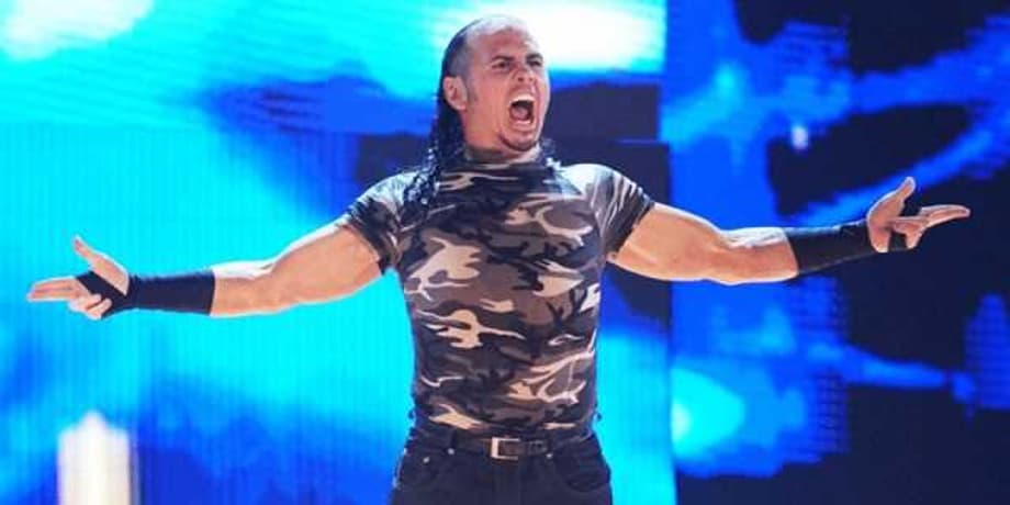 Matt Hardy Has Been Quietly Moved From The RAW Roster Over To FRIDAY NIGHT SMACKDOWN