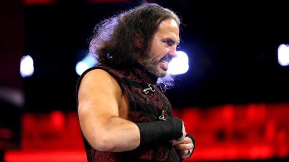 Matt Hardy Is Reportedly Set To Take Some Time Off, With Retirement Looking Like A Real Possibility