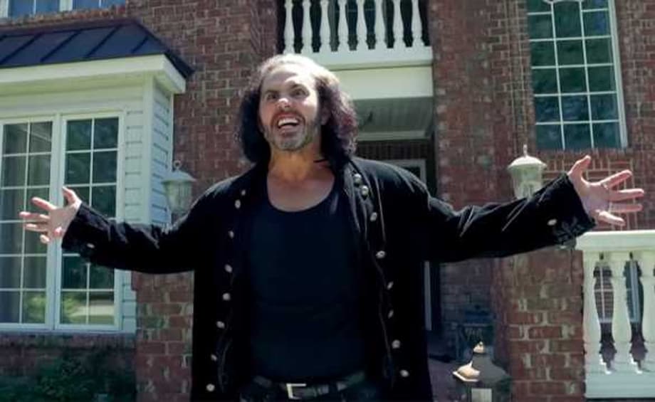 Matt Hardy Responds To Critics Of The WWE Interpretation Of His Bizarre &quot;Broken&quot; Persona