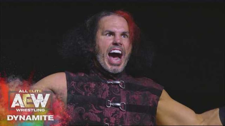 Matt Hardy Reveals That A Stipulation In His Contract Allows Him To Work For NEW JAPAN PRO-WRESTLING