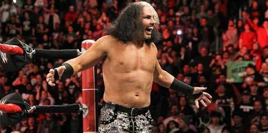 Matt Hardy Shares His Thoughts On Age Being "Irrelevant" In Wrestling: "Talent Is What's Relevant"