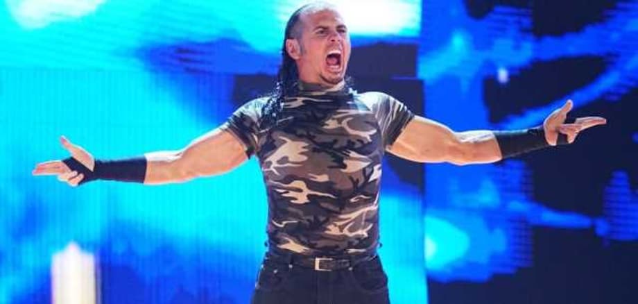 Matt Hardy Tweet Leads To Speculation That He's Requested His Release From WWE