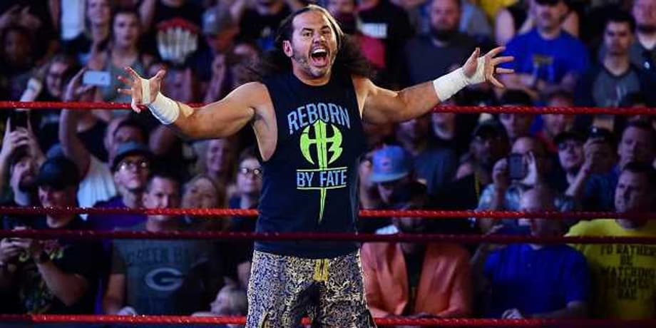 Matt Hardy's First Post-WWE Appearance Has Been Revealed