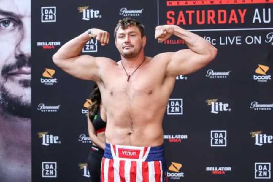 Matt Mitrione Will Replace Josh Barnett To Take On Ronny Markes At BELLATOR 241