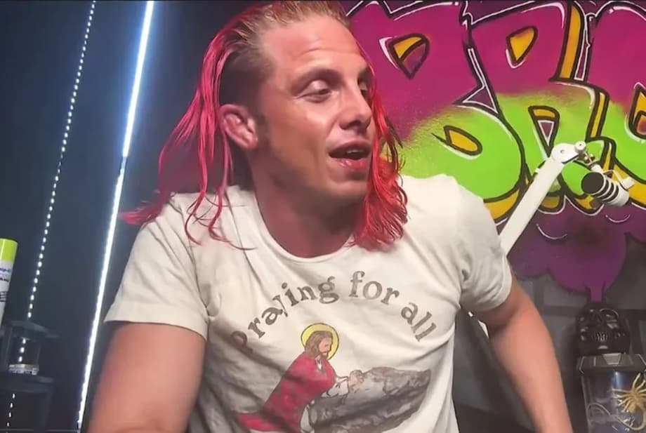 Matt Riddle Crashes Out Calling Fans F**king Dumb Over The No-Showing Situtation