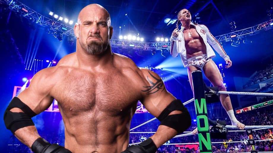 Matt Riddle Details Heated Backstage Confrontation With Goldberg And Original Plans For RK-Bro Split