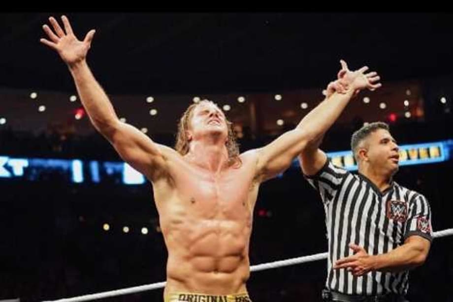 Matt Riddle Explains Why He's Highly Critical Of Goldberg's Wrestling Ability