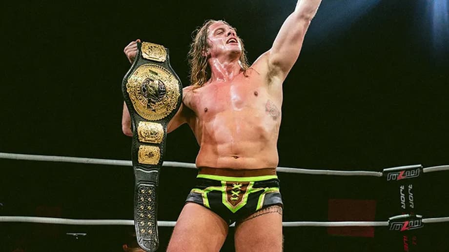 Matt Riddle Lost The MLW World Heavyweight Title At MLW FIGHTLAND