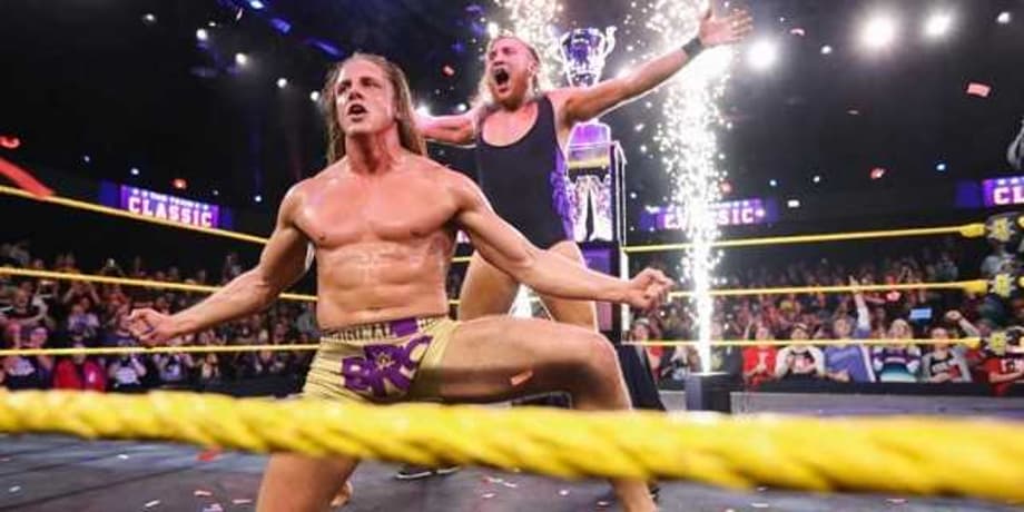 Matt Riddle Responds To Constant Reports That He Has Backstage Heat In WWE