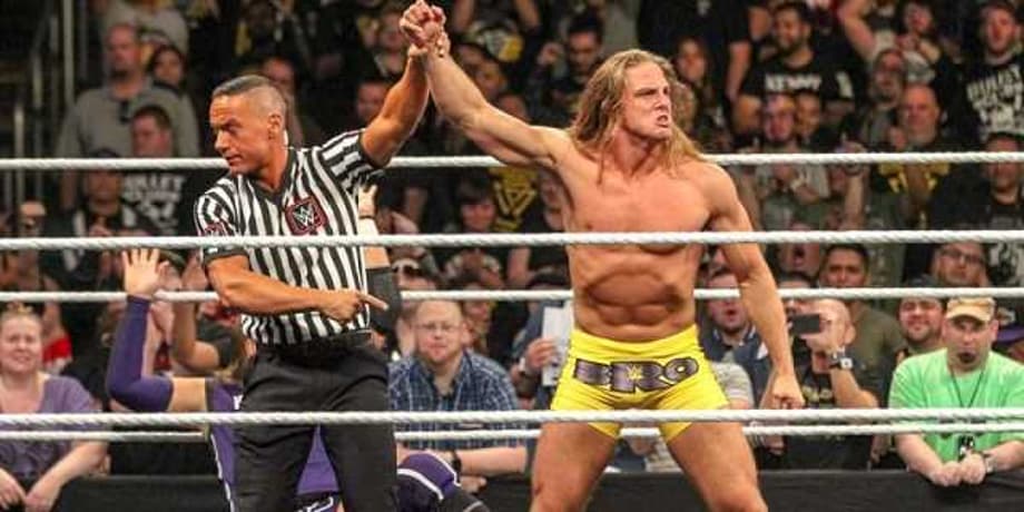 Matt Riddle Responds To Randy Orton's Apparent Jab On Social Media With A Unique Response