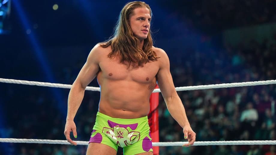 Matt Riddle Says He Wouldn't Change How His WWE Career Ended