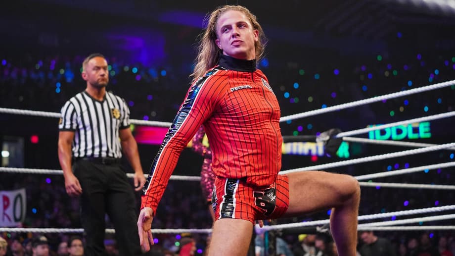 Matt Riddle Says That CM Punk Is A Bitch To Work With In The Back
