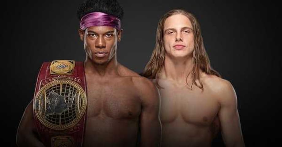 Matt Riddle Will Challenge Velveteen Dream For The North American Title At NXT TAKEOVER: NEW YORK