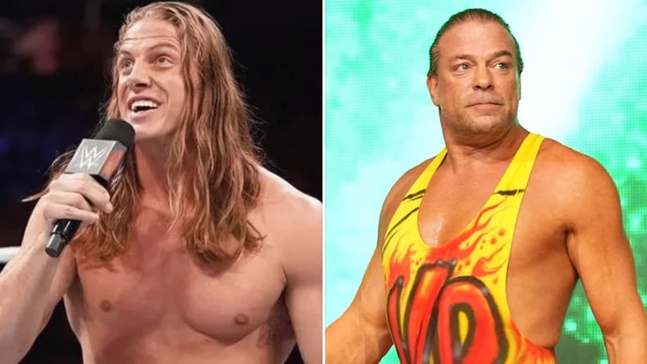 Matt Riddle's First Post-WWE Match Has Been Announced - He'll Face Dream Opponent Rob Van Dam!