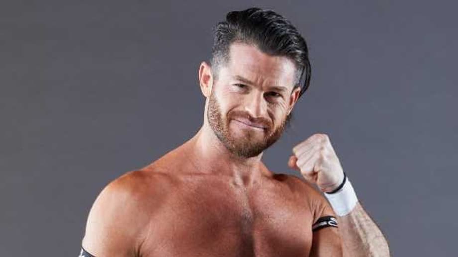 Matt Sydal Will Return To EVOLVE Wrestling Under His WWE Name, Evan Bourne