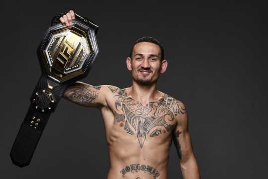 Max Holloway Will Defend The UFC Featherweight Title Against Alexander Volkanovski At UFC 245