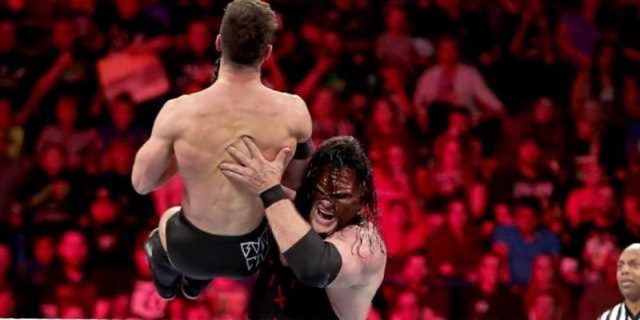 Mayor Glenn Jacobs (a.k.a. Kane) Made A Surprise Appearance At A WWE Live Event On Saturday