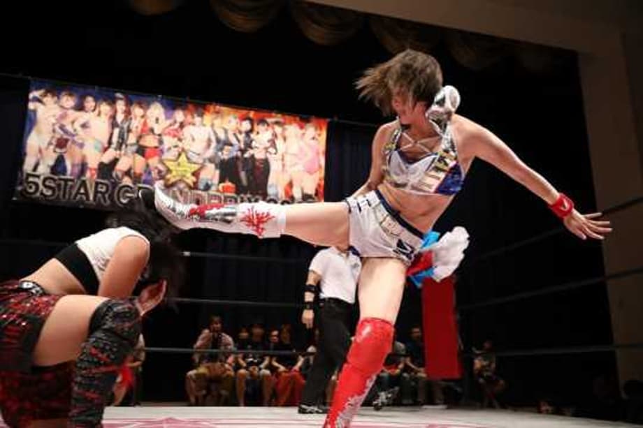 Mayu Iwatani's First Women Of Honor Title Defense Will Be Against Konami In STARDOM