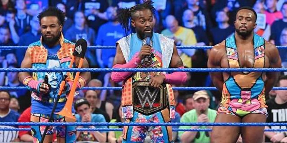 Meet And Greets With WWE Superstars The New Day Announced For iPlay America In Freehold, New Jersey