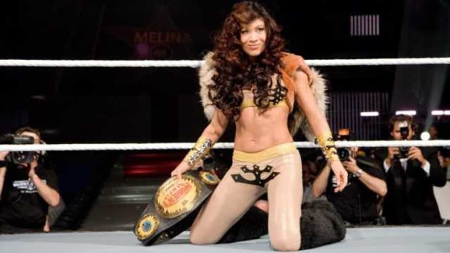 Melina Speaks On Stone Cold's Negative Reaction After The Infamous Moment With Cameron On Tough Enough