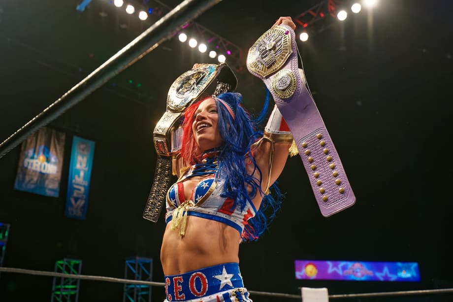 Mercedes Mone Match Confirmed For NJPW x AEW WRESTLE DYNASTY Show