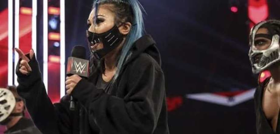Mia Yim And Mercedes Martinez's New Retribution Names Appear To Have Been Revealed
