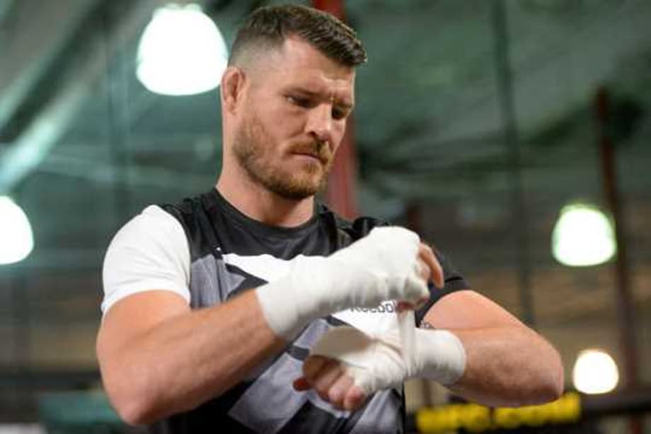 Michael Bisping Says That A Third Fight Against Luke Rockhold Could Be His Swan Song