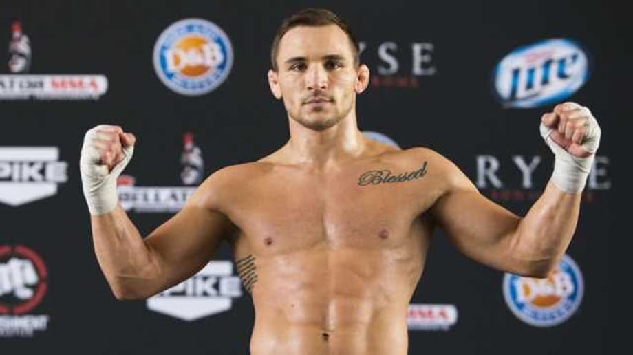 Michael Chandler Says That He's Leaving BELLATOR MMA Following His Fight Against Benson Henderson