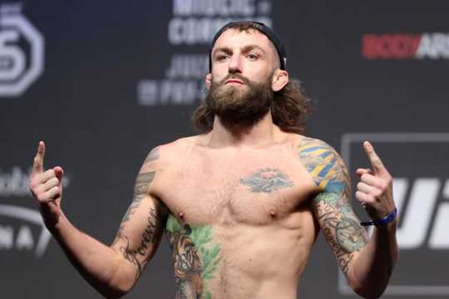 Michael Chiesa Interested In Fighting Former UFC Interim Welterweight Champion Colby Covington
