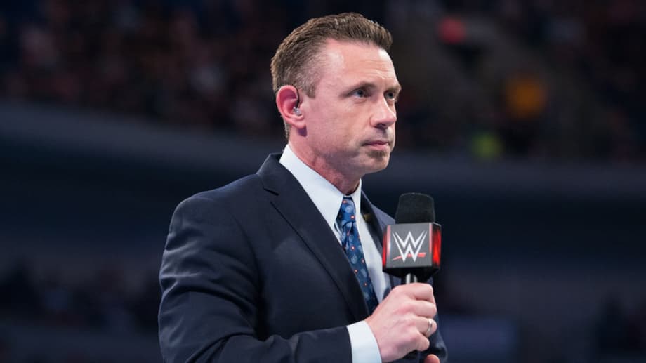 Michael Cole Talks Corey Graves' Controversial X Comments And Confirms He's Signed A New Deal With WWE