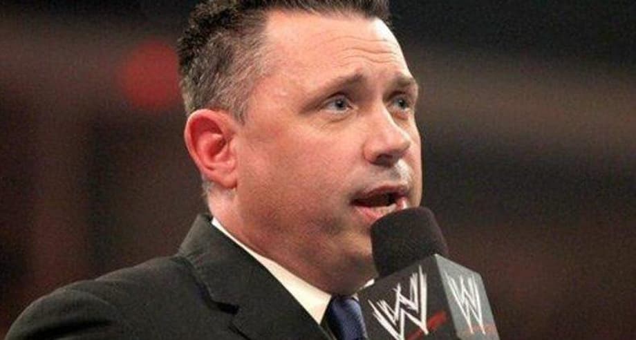 Michael Cole Took A Shot At AEW Owner Tony Khan During ELIMINATION CHAMBER Commentary
