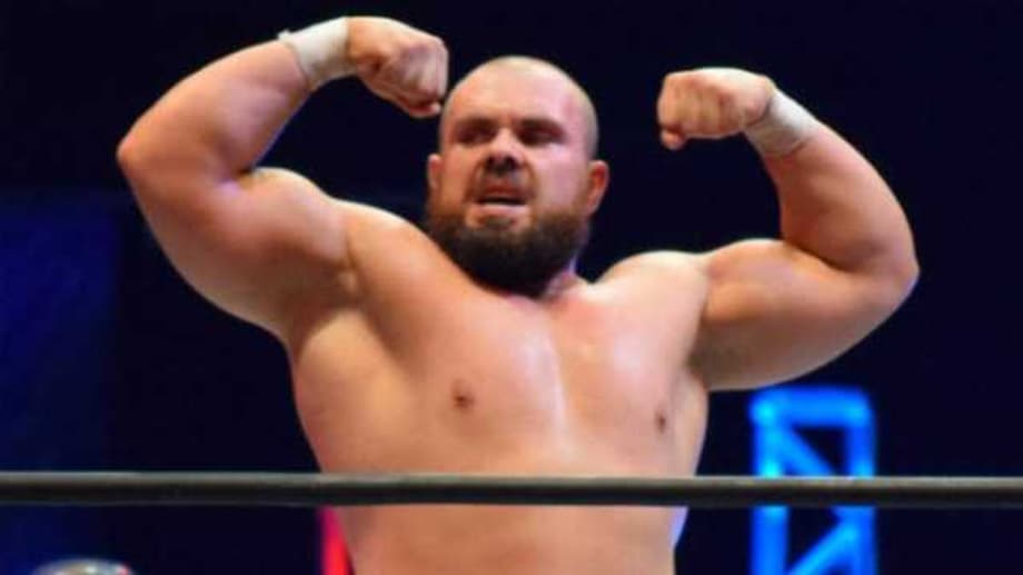 Michael Elgin Is Set To Take On Daisuke Sekimoto In His BIG JAPAN PRO WRESTLING Debut