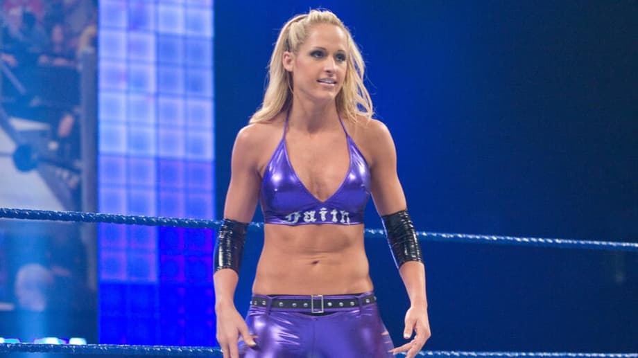 Michelle McCool Recalls WWE Wanting Her And Victoria To Redo Their Match: &quot;Our Punches Look Too Good?&quot;