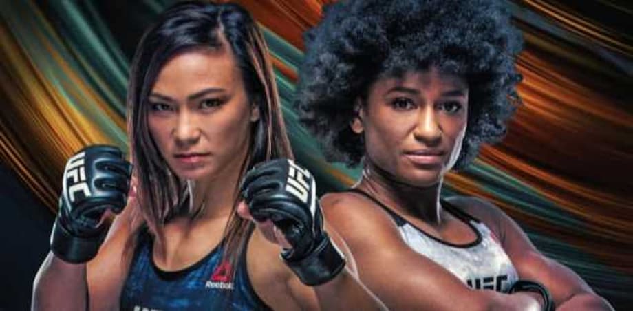 Michelle Waterson Vs. Angela Hill Will Now Headline UFC VEGAS 10