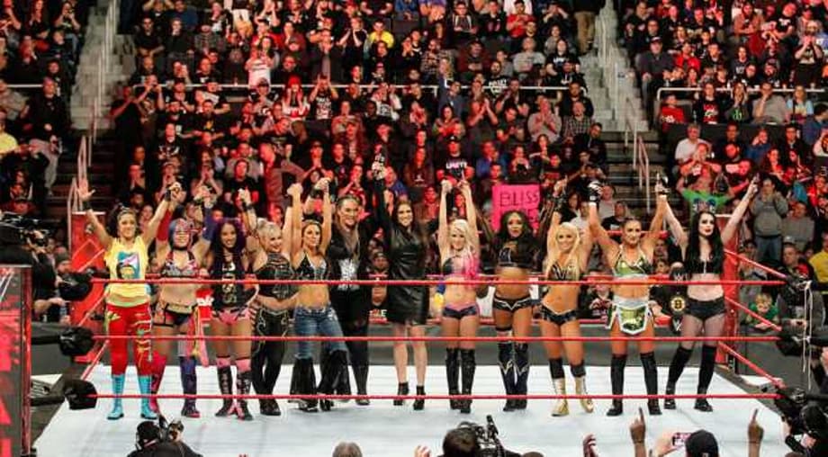 Mick Foley On The Challenges The Superstars Competing In The Women's ROYAL RUMBLE Match Could Face