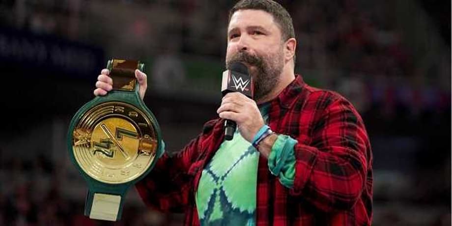 Mick Foley Remains Optimistic About The Future Of WWE's Controversial New 24/7 Championship