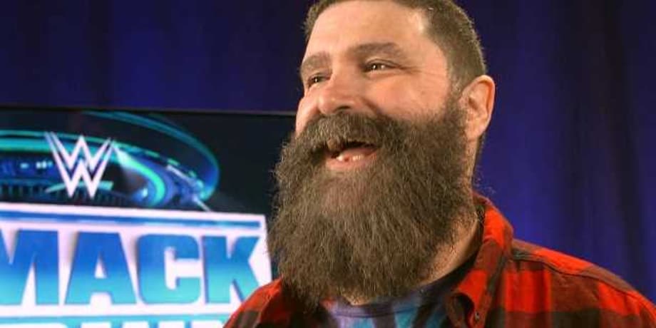 Mick Foley Reveals Which Match He Believes Will Steal The Show At This Sunday's HELL IN A CELL PPV