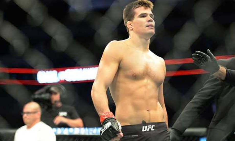 Mickey Gall Has Been Pulled From His Bantamweight Bout Against Miguel Baeza At UFC VEGAS 11