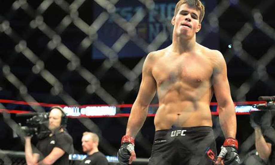 Mickey Gall Has Officially Been Pulled From UFC FIGHT WASHINGTON D.C.